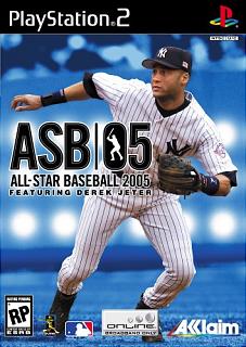 All-Star Baseball 2005 (PS2)