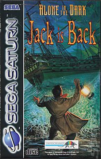 Alone in the Dark: Jack is Back (Saturn)
