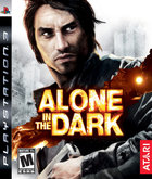 Alone in the Dark: Inferno - PS3 Cover & Box Art