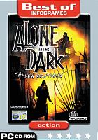 Alone in the Dark: The New Nightmare - PC Cover & Box Art