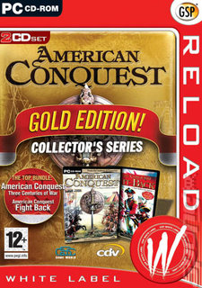 American Conquest Gold Edition (PC)