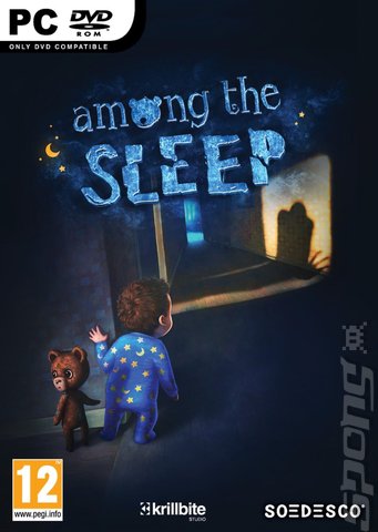 Among the Sleep - PC Cover & Box Art
