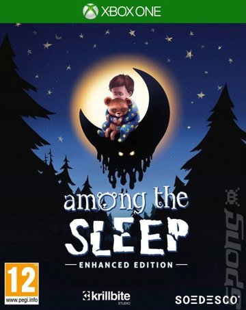 Among the Sleep - Xbox One Cover & Box Art