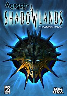 Anarchy Online: Shadowlands - PC Cover & Box Art