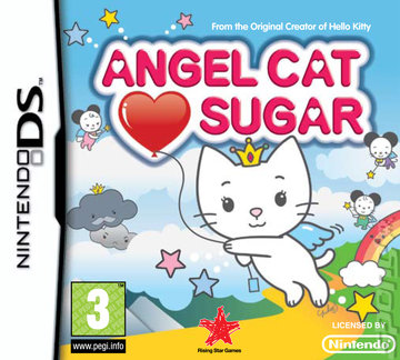 Angel Cat Sugar - DS/DSi Cover & Box Art