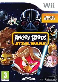 Angry Birds: Star Wars (Wii)
