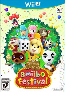 Animal Crossing: amiibo Festival (Wii U)
