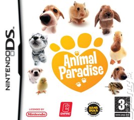 Animal Paradise (DS/DSi)