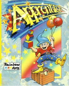 Apprentice - Amiga Cover & Box Art