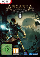 ArcaniA: Gothic 4 - PC Cover & Box Art