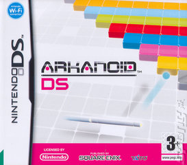 Arkanoid DS (DS/DSi)