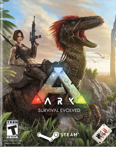 ARK: Survival Evolved (PC)