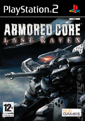 Armored Core: Verdict Day Xbox 360 Box Art Cover by malavan2000