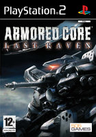 Armored Core: Last Raven - PS2 Cover & Box Art