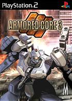 Armored Core 3 - PS2 Cover & Box Art