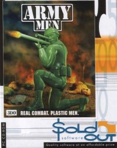 Army Men - PC Cover & Box Art