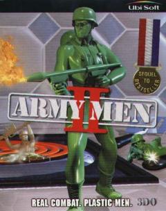Army Men 2 - PC Cover & Box Art