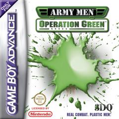 Army Men: Operation Green (GBA)