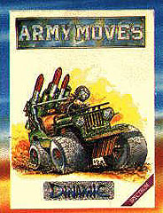 Army Moves - Spectrum 48K Cover & Box Art