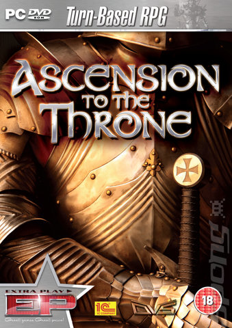 Ascension To The Throne - PC Cover & Box Art
