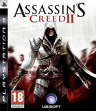 Assassin's Creed II - PS3 Cover & Box Art