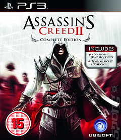 Assassin's Creed II: Complete Edition (PS3)
