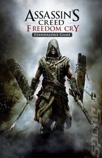 Assassin's Creed: Freedom Cry (PS3)