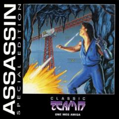 Assassin Special Edition - Amiga Cover & Box Art