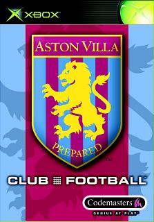 Aston Villa Club Football (Xbox)