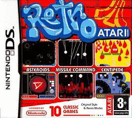 Atari Retro Classics (DS/DSi)