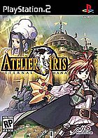 Atelier Iris: Eternal Mana - PS2 Cover & Box Art