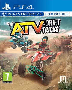 ATV: Drift & Tricks (PS4)