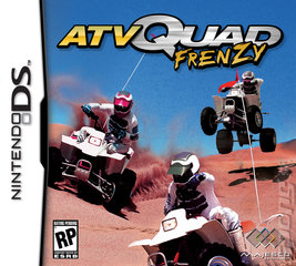 ATV Quad Frenzy (DS/DSi)