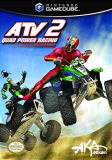 ATV Quad Power Racing 2 (GameCube)