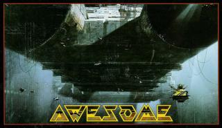 Awesome - Amiga Cover & Box Art