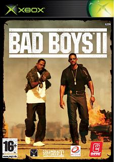 Bad Boys II - Xbox Cover & Box Art