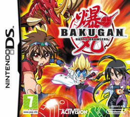 Bakugan: Battle Brawlers (DS/DSi)