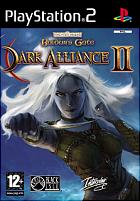 Baldur's Gate: Dark Alliance II - PS2 Cover & Box Art
