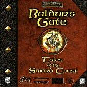 Baldur's Gate Tales Of The Sword Coast - PC Cover & Box Art