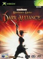 Baldur's Gate : Dark Alliance - Xbox Cover & Box Art