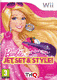 Barbie: Jet, Set & Style  (Wii)