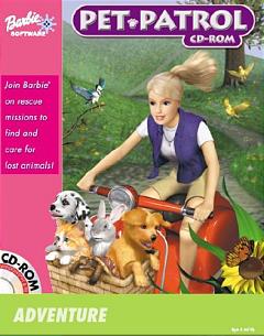 Barbie Pet Patrol (PC)