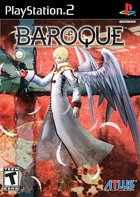 Baroque - PS2 Cover & Box Art