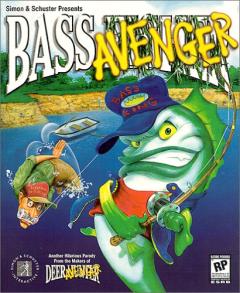 Bass Avenger - Power Mac Cover & Box Art