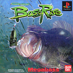 Bass Rise - PlayStation Cover & Box Art