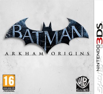Batman: Arkham Origins Blackgate - 3DS/2DS Cover & Box Art