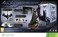 Batman: Arkham Origins Collector’s Edition Revealed for the EMEA & APAC Regions News image