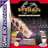 Battlebots: Beyond the Battlebox - GBA Cover & Box Art