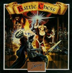 Battle Chess (Amiga)