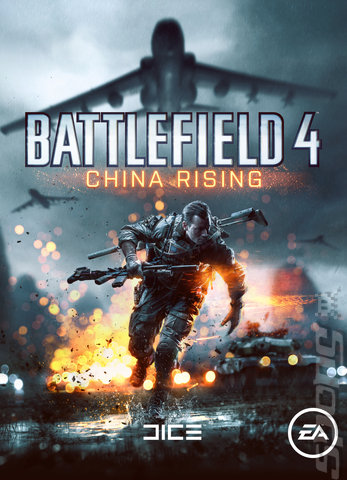 Battlefield 4 - Xbox One Cover & Box Art